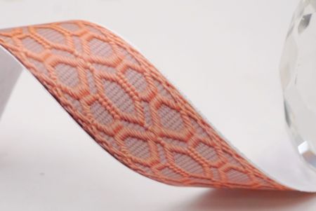 Wabenstruktur Jacquardband_AI-KN